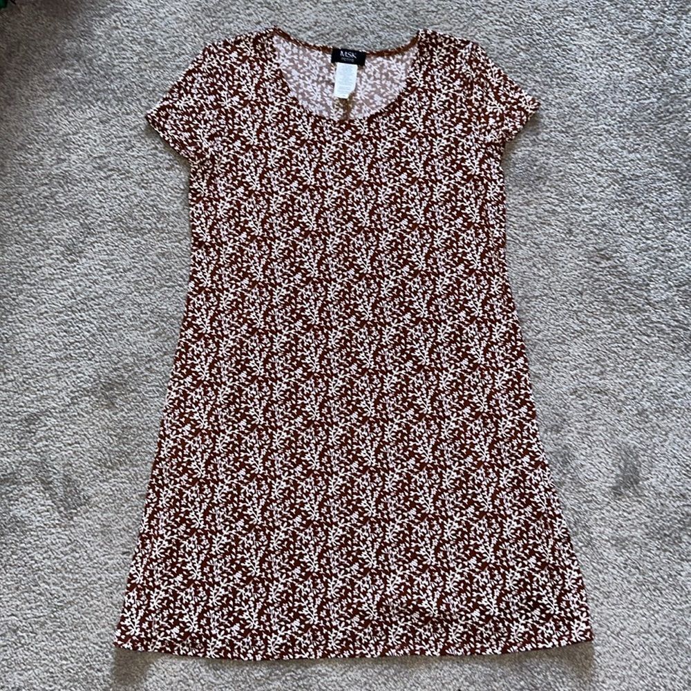 MSK Petite Swing Dress! - Picture 11 of 12